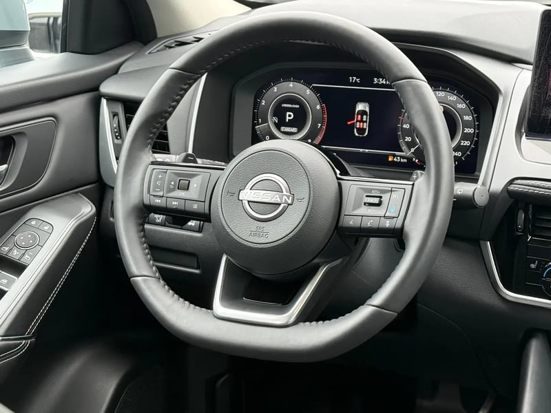 Photo de la voiture NISSAN QASHQAI Mild Hybrid 158 ch Xtronic N-Connecta
