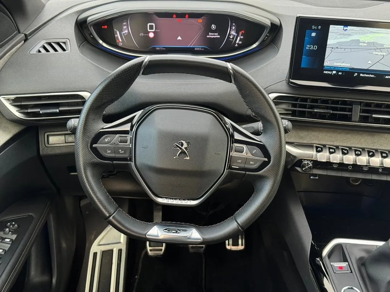 Photo de la voiture PEUGEOT 3008 PureTech 130ch S&S BVM6 GT
