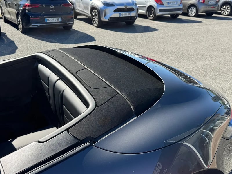Photo de la voiture PORSCHE 911 CARRERA CABRIOLET 992 S Cabriolet 3.0i 450 PDK