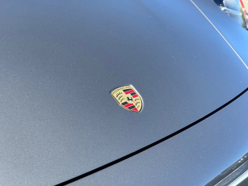 Photo de la voiture PORSCHE 911 CARRERA CABRIOLET 992 S Cabriolet 3.0i 450 PDK