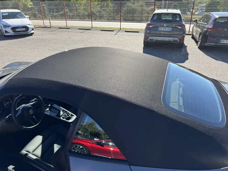 Photo de la voiture PORSCHE 911 CARRERA CABRIOLET 992 S Cabriolet 3.0i 450 PDK