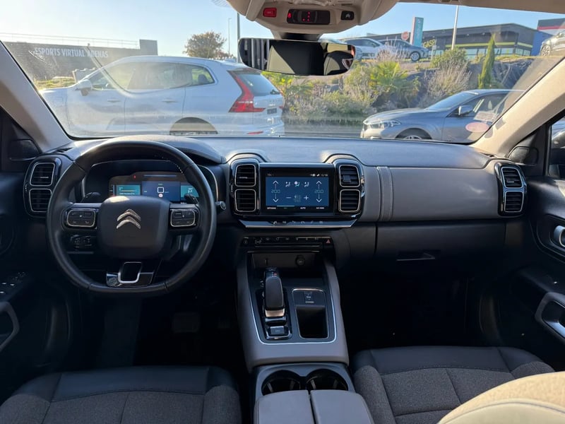 Photo de la voiture CITROEN C5 AIRCROSS Hybride Rechargeable 225 S&S e-EAT8 Feel