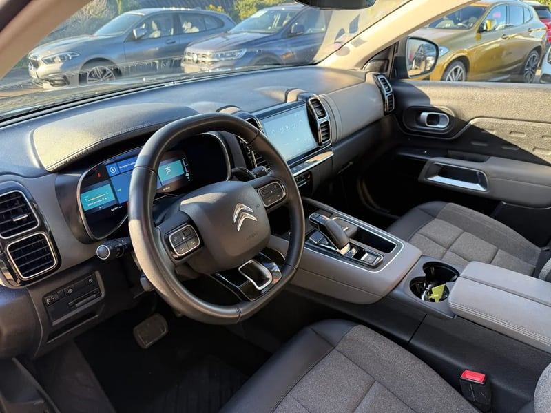 Photo de la voiture CITROEN C5 AIRCROSS Hybride Rechargeable 225 S&S e-EAT8 Feel