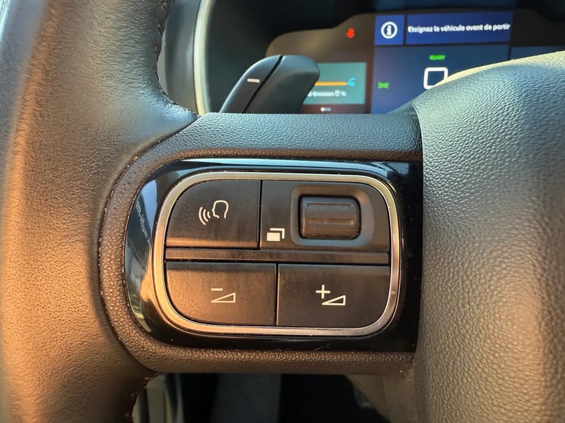 Photo de la voiture CITROEN C5 AIRCROSS Hybride Rechargeable 225 S&S e-EAT8 Feel