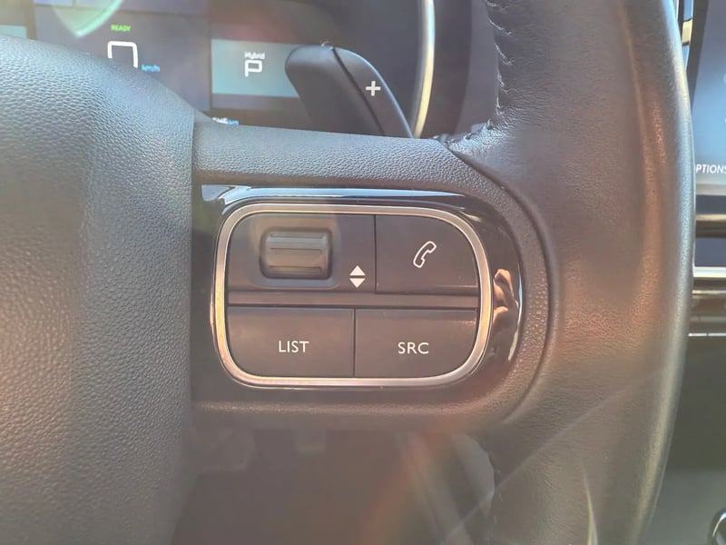 Photo de la voiture CITROEN C5 AIRCROSS Hybride Rechargeable 225 S&S e-EAT8 Feel