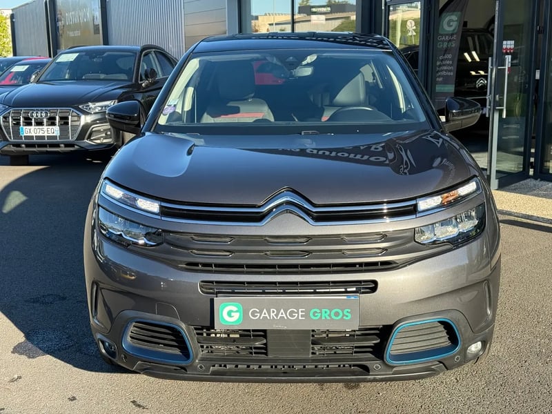 Photo de la voiture CITROEN C5 AIRCROSS Hybride Rechargeable 225 S&S e-EAT8 Feel
