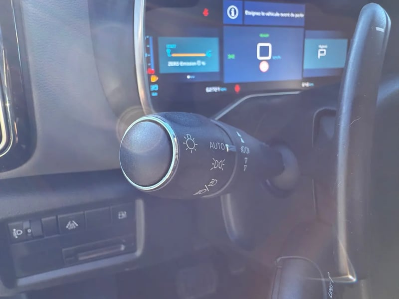 Photo de la voiture CITROEN C5 AIRCROSS Hybride Rechargeable 225 S&S e-EAT8 Feel