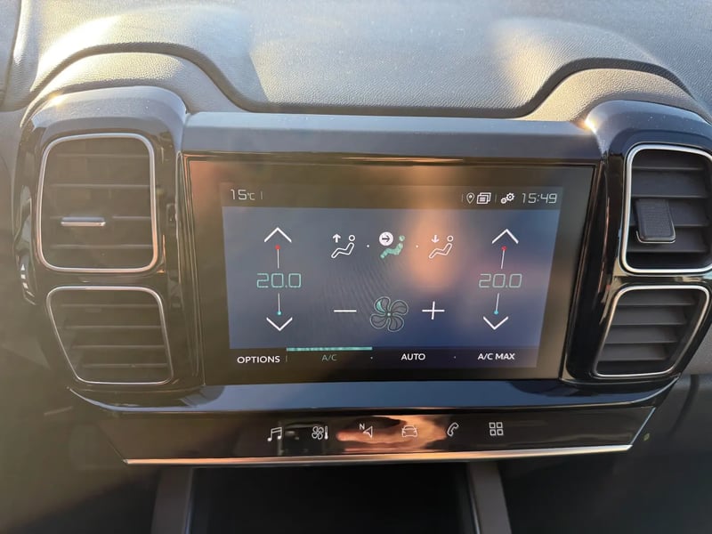 Photo de la voiture CITROEN C5 AIRCROSS Hybride Rechargeable 225 S&S e-EAT8 Feel