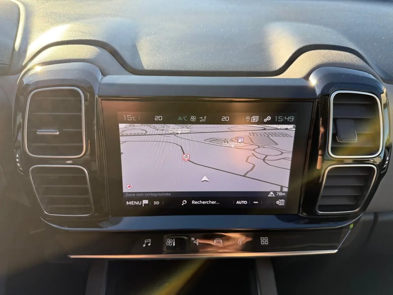 Photo de la voiture CITROEN C5 AIRCROSS Hybride Rechargeable 225 S&S e-EAT8 Feel