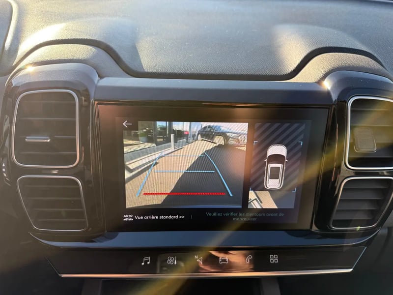 Photo de la voiture CITROEN C5 AIRCROSS Hybride Rechargeable 225 S&S e-EAT8 Feel