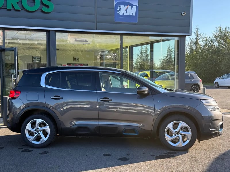 Photo de la voiture CITROEN C5 AIRCROSS Hybride Rechargeable 225 S&S e-EAT8 Feel