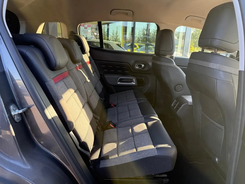 Photo de la voiture CITROEN C5 AIRCROSS Hybride Rechargeable 225 S&S e-EAT8 Feel