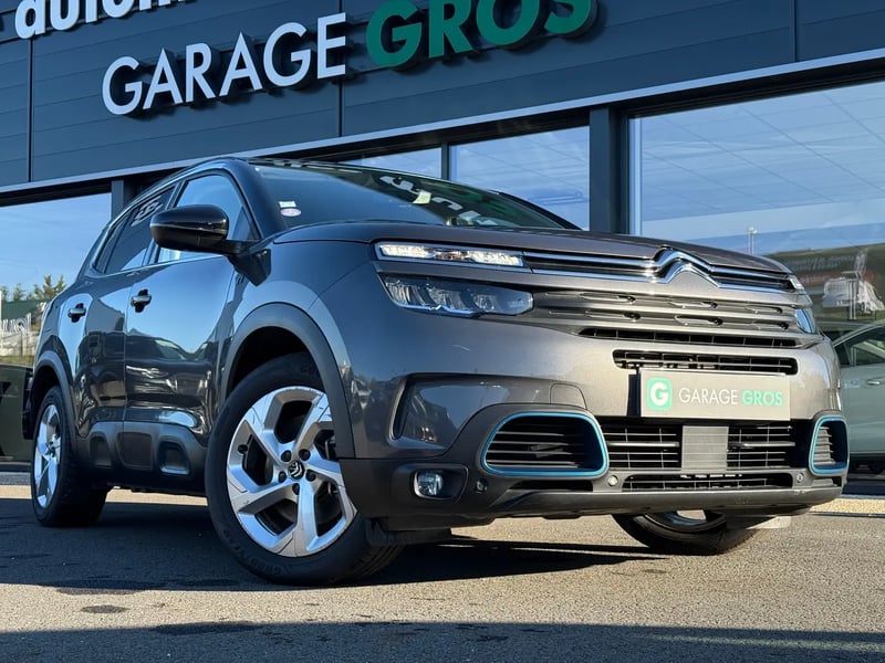Photo de la voiture CITROEN C5 AIRCROSS Hybride Rechargeable 225 S&S e-EAT8 Feel