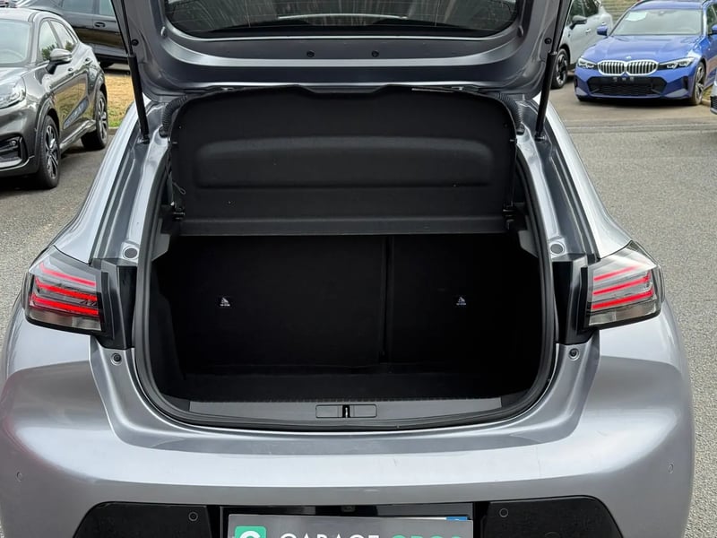 Photo de la voiture PEUGEOT 208 100 S&S BVM6 Allure