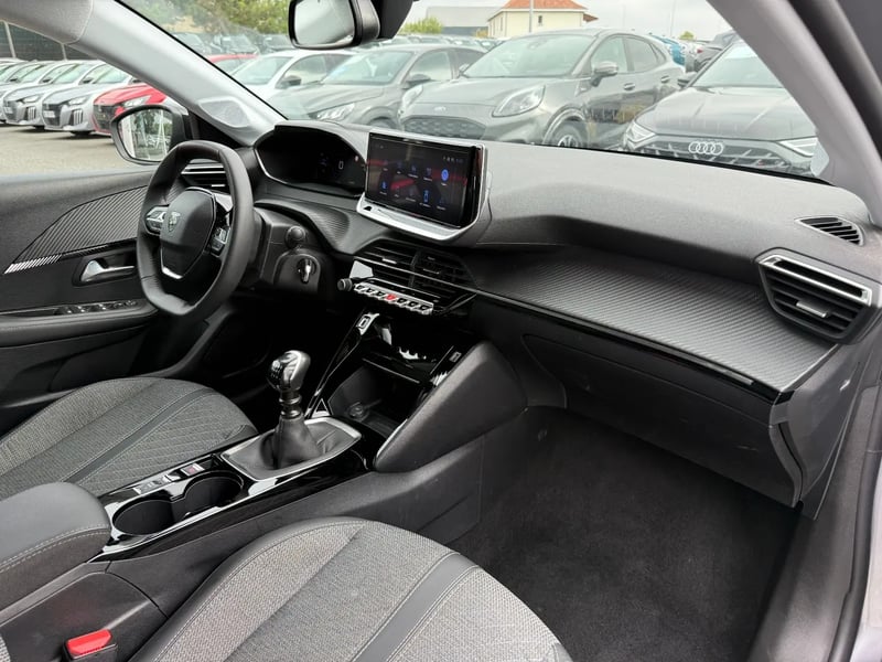 Photo de la voiture PEUGEOT 208 100 S&S BVM6 Allure