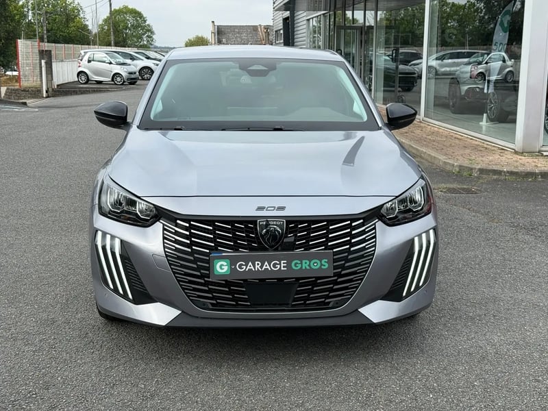 Photo de la voiture PEUGEOT 208 100 S&S BVM6 Allure