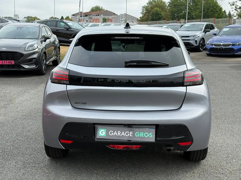 Photo de la voiture PEUGEOT 208 100 S&S BVM6 Allure