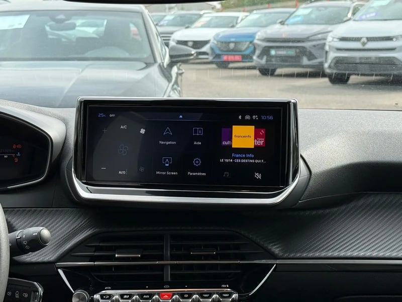 Photo de la voiture PEUGEOT 208 100 S&S BVM6 Allure