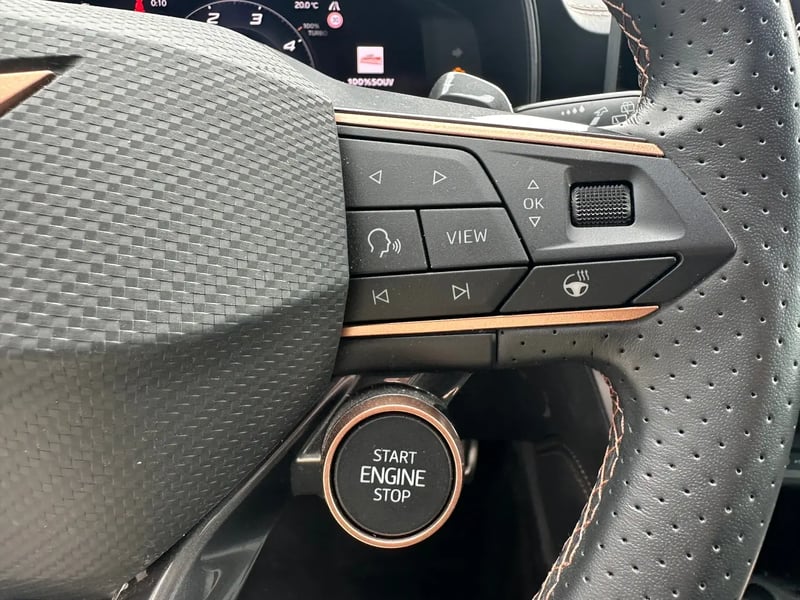 Photo de la voiture CUPRA FORMENTOR 2.0 TDI 150 ch DSG7 V