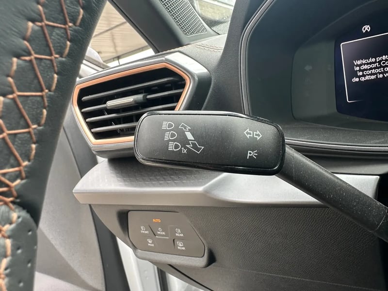 Photo de la voiture CUPRA FORMENTOR 2.0 TDI 150 ch DSG7 V
