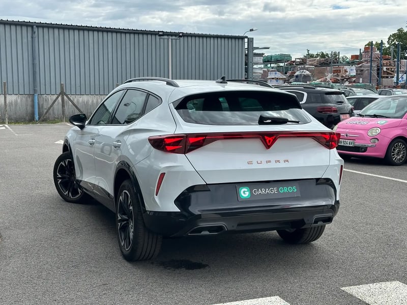 Photo de la voiture CUPRA FORMENTOR 2.0 TDI 150 ch DSG7 V