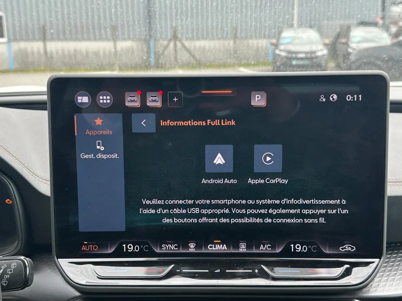 Photo de la voiture CUPRA FORMENTOR 2.0 TDI 150 ch DSG7 V