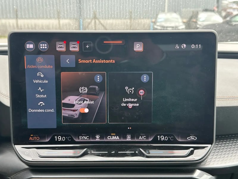 Photo de la voiture CUPRA FORMENTOR 2.0 TDI 150 ch DSG7 V