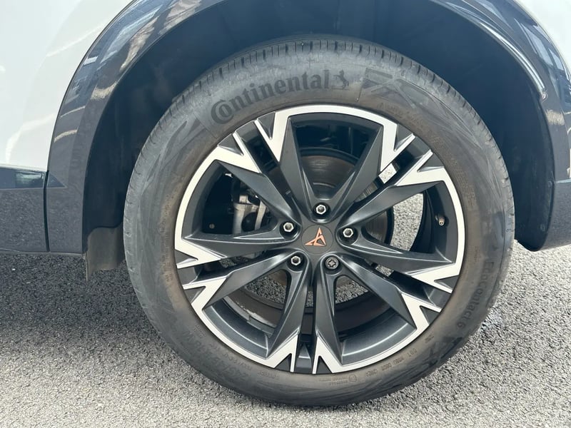 Photo de la voiture CUPRA FORMENTOR 2.0 TDI 150 ch DSG7 V