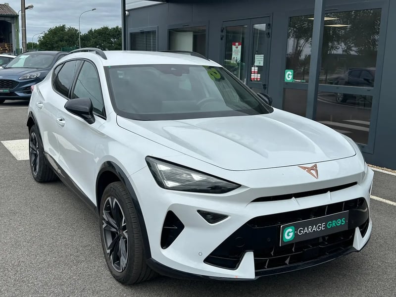 Photo de la voiture CUPRA FORMENTOR 2.0 TDI 150 ch DSG7 V