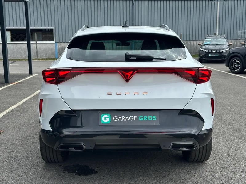 Photo de la voiture CUPRA FORMENTOR 2.0 TDI 150 ch DSG7 V