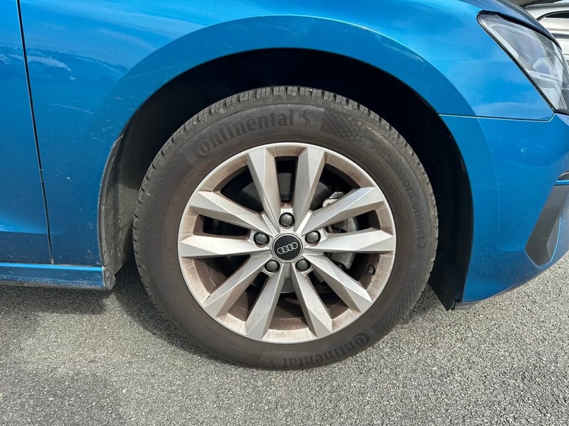 Photo de la voiture AUDI A3 SPORTBACK 35 TFSI 150 Design