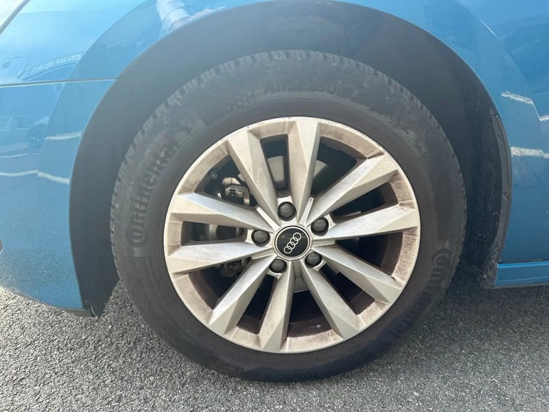 Photo de la voiture AUDI A3 SPORTBACK 35 TFSI 150 Design
