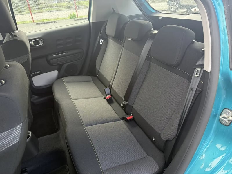 Photo de la voiture CITROEN C3 PureTech 110 S&S BVM6 Shine