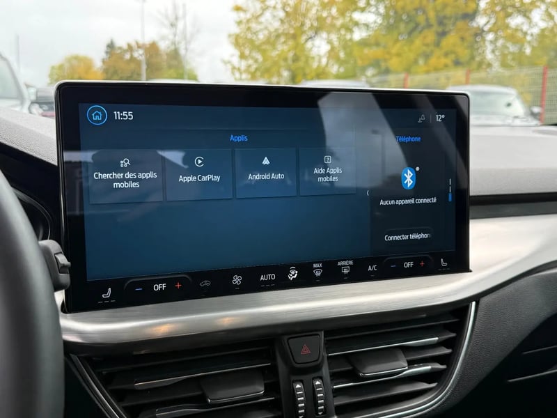 Photo de la voiture FORD FOCUS SW 1.0 EcoBoost 125 S&S mHEV Titanium X Business