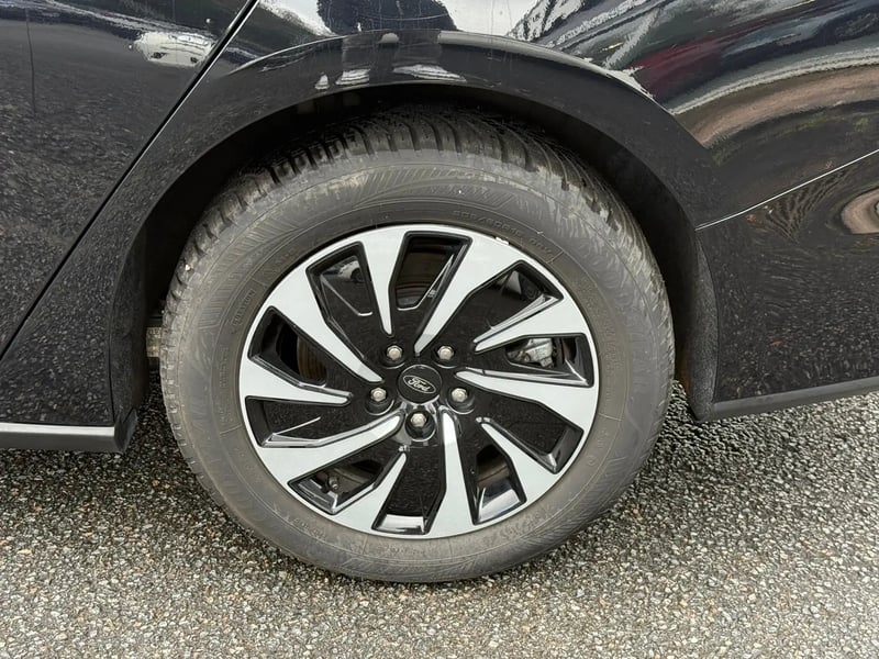 Photo de la voiture FORD FOCUS SW 1.0 EcoBoost 125 S&S mHEV Titanium X Business