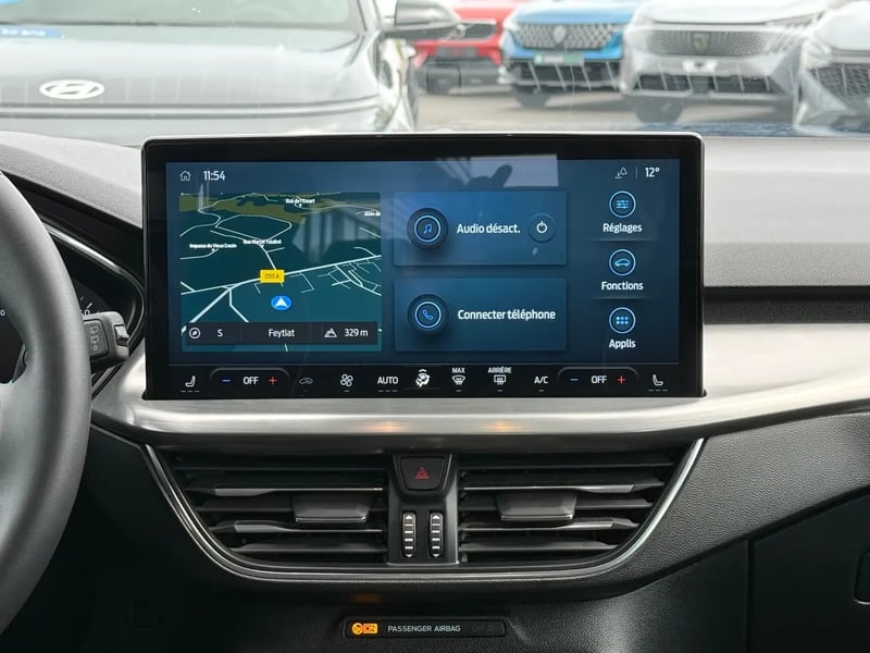 Photo de la voiture FORD FOCUS SW 1.0 EcoBoost 125 S&S mHEV Titanium X Business