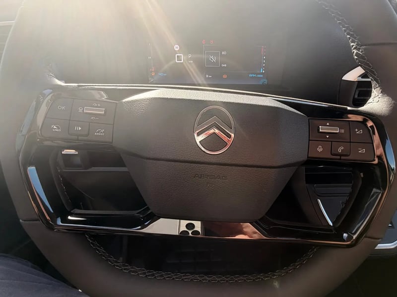 Photo de la voiture CITROEN SPACETOURER XL Diesel 180 ch Automatique Business Pack