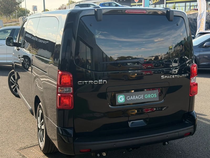 Photo de la voiture CITROEN SPACETOURER XL Diesel 180 ch Automatique Business Pack