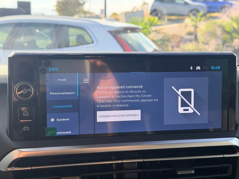 Photo de la voiture CITROEN SPACETOURER XL Diesel 180 ch Automatique Business Pack