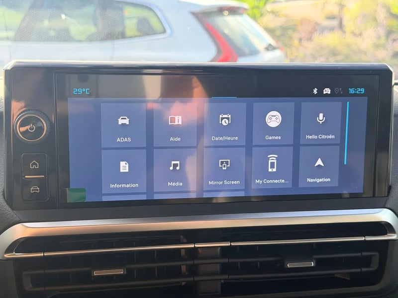 Photo de la voiture CITROEN SPACETOURER XL Diesel 180 ch Automatique Business Pack