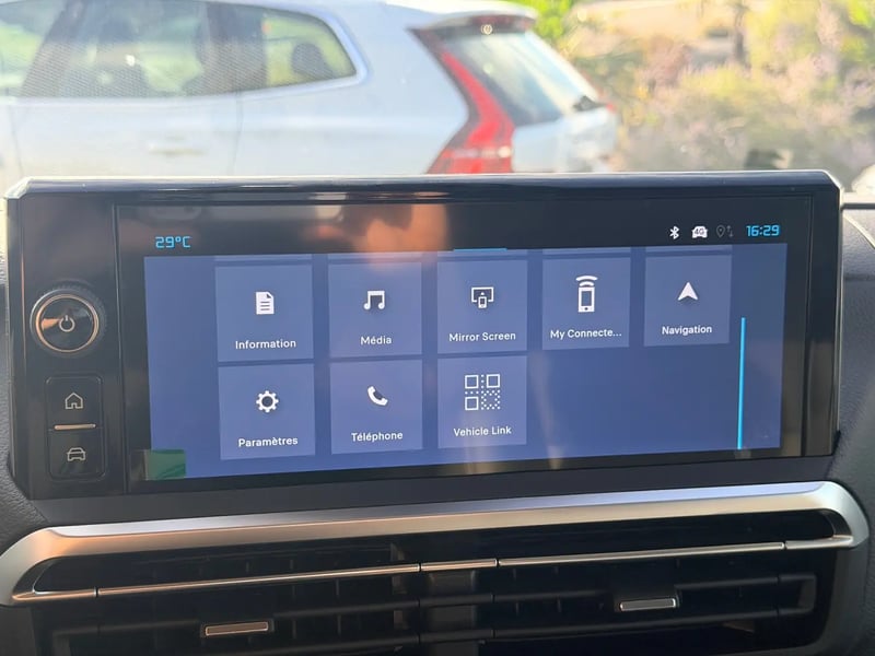 Photo de la voiture CITROEN SPACETOURER XL Diesel 180 ch Automatique Business Pack