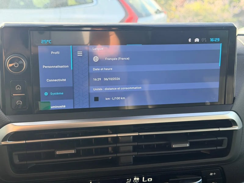 Photo de la voiture CITROEN SPACETOURER XL Diesel 180 ch Automatique Business Pack
