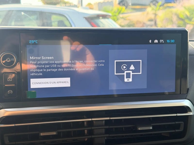 Photo de la voiture CITROEN SPACETOURER XL Diesel 180 ch Automatique Business Pack