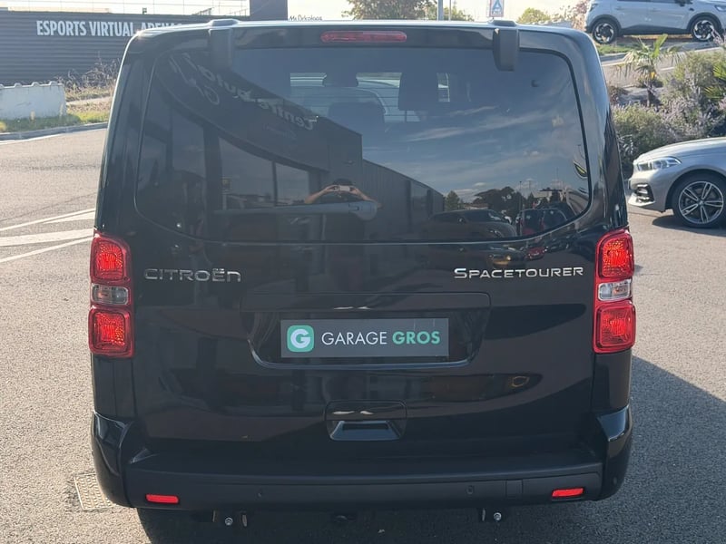 Photo de la voiture CITROEN SPACETOURER XL Diesel 180 ch Automatique Business Pack