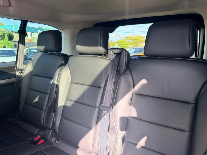 Photo de la voiture CITROEN SPACETOURER XL Diesel 180 ch Automatique Business Pack