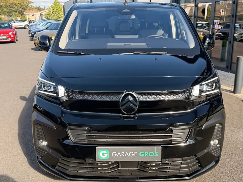 Photo de la voiture CITROEN SPACETOURER XL Diesel 180 ch Automatique Business Pack