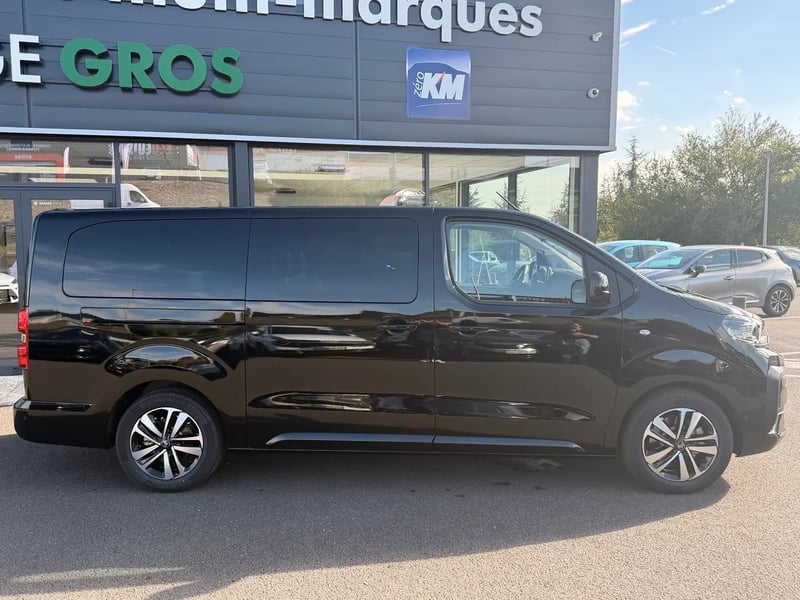 Photo de la voiture CITROEN SPACETOURER XL Diesel 180 ch Automatique Business Pack