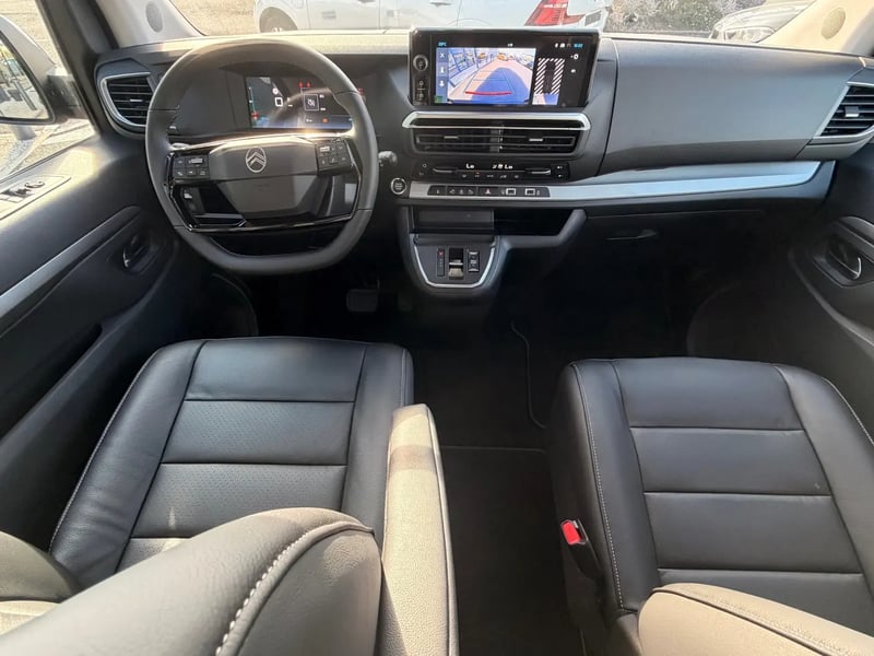 Photo de la voiture CITROEN SPACETOURER XL Diesel 180 ch Automatique Business Pack