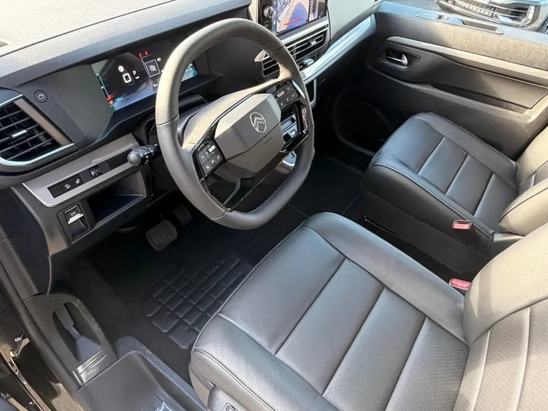 Photo de la voiture CITROEN SPACETOURER XL Diesel 180 ch Automatique Business Pack