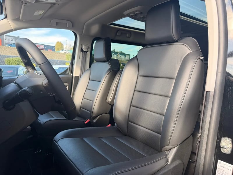 Photo de la voiture CITROEN SPACETOURER XL Diesel 180 ch Automatique Business Pack
